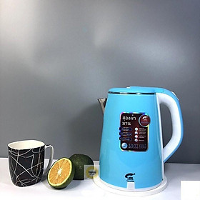 Mua Ấm Siêu Tốc Thái Lan JipLai 2 Lớp Công Nghệ Inverter Tiết Kiệm Điện Năng Hiệu Quả