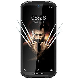 Điện thoại Oukitel WP6 (Chống va đập,chống nước,Ram 6Gb,Rom 128Gb,pin 10.000mAh) - Hàng chính hãng