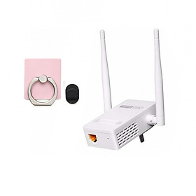 Mua Thiết bị mở rộng sóng wifi TOTOLINK EX200 tặng Giá đỡ điện thoại thông minh