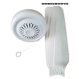 Mua Compo quạt trần mini loại đại và quạt trần mini 4 cánh nhỏ