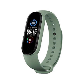 Dây Đeo Thay Thế Dành Cho Vòng Đeo Tay Thông Minh Xiaomi MiBand 7 Dẻo TPU- Hàng chính hãng