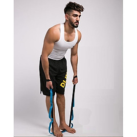 Dây Kéo Tập Gym Yoga, Dây Kéo Giãn Căng Cơ Chân, Dây Kháng Lực miDoctor