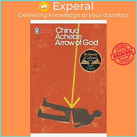 Sách - Arrow of God by Chinua Achebe (UK edition, paperback)