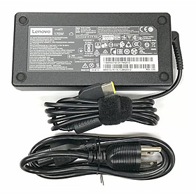 Mua Sạc cho Laptop Lenovo ThinkPad W540 W541 8.5A 20V 170W Power Supply Hàng nhập khẩu.