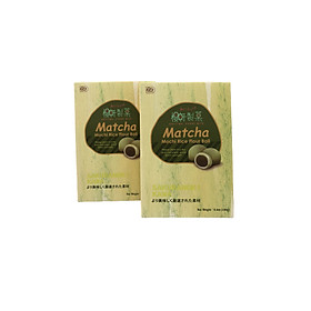 Bánh Mochi Nhật Bản Mochi Trà Xanh YingXuan( 2 hộp )