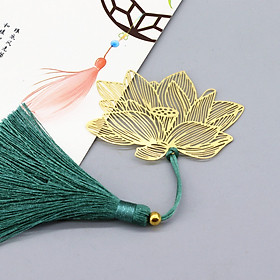 Bookmark Đánh Dấu Sách Cổ Trang (Có Hộp Giấy Đựng)