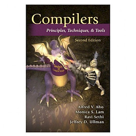 Compilers: Principles, Techniques, and Tools