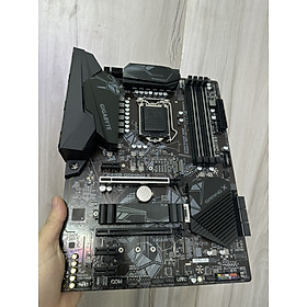 Bo Mạch Chủ (Mainboard) GIGABYTE Z490 GAMING X (HÀNG CHÍNH HÃNG)