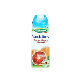 Nước Ép Cam Đỏ Valfrutta 1.5L