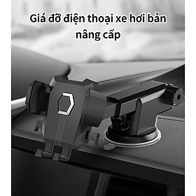 Mua Giá đỡ điện thoại tự động vạn năng cho xe hơi cao cấp - Home and Garden