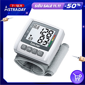 Máy Đo Huyết Áp Điện Tử Cổ Tay Beurer - BC30