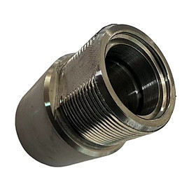 BITUO Vòng bi quay Thép không gỉ Hexagon Dây hàn nhiệt độ cao