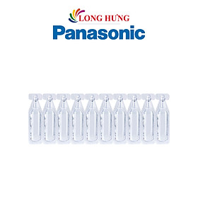 Dung dịch nước bổ sung máy xịt diệt khuẩn cầm tay Panasonic DL-SP006VN-W DL-SP10 BVN - Hàng chính hãng