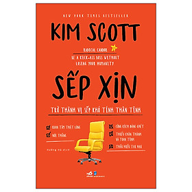 Sếp Xịn - Trở Thành Vị Sếp Khó Tính Thân Tình