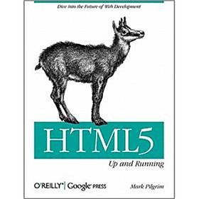 HTML5: Up and Running