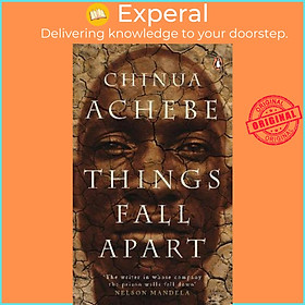 Sách - Things Fall Apart by Chinua Achebe (UK edition, paperback)