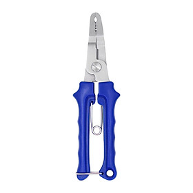 Plier Fastening Clamp Portable Repair Professional Multi Use Hand Tools Fitments  Removal Tool Rivets Pry Puller for Car