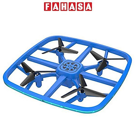 Đồ Chơi Siêu Drone Vortex Cảm Biến - Vecto VT6606 BL - Màu Xanh