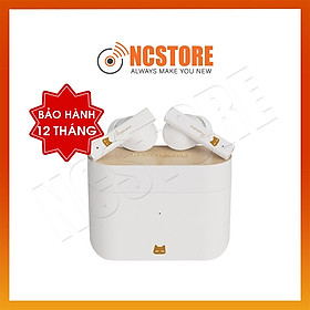 Mua  NC  Tai nghe Moondrop Nekocake Inear TWS Hàng chính hãng | Bluetooth 5.0 | A2DP/AVRCP/HFP/HSP/SBC/AAC | Neko cake | Chống ồn chủ động