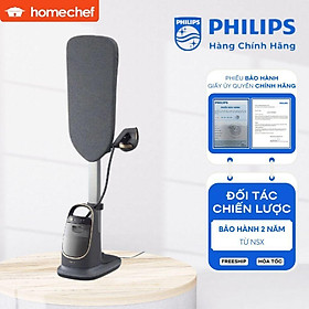 Mua Bàn là  bàn ủi hơi nước đứng Philips AIS8540 - 2200W  dung tích 1.2L | Hàng Chính Hãng