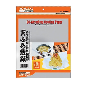 Mua Giấy Thấm Dầu Kokusai (20 tờ/túi)