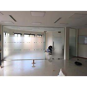Mua Giấy Dán Kính mờ Hàn Quốc kích thước 200x122cm