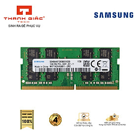 RAM Laptop Samsung 16GB DDR4 2400MHz SODIMM - Hàng Nhập Khẩu