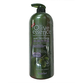 Dầu xả ORGANIA Seed & Farm Olive Essence Hair Treatment 1500ml