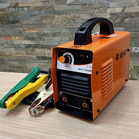Mua Máy Hàn Công Trình Jasic ZX72OOE Chính Hãng -  Sử Dụng Được Mọi Môi Trường