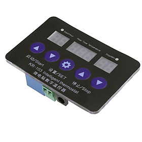 Máy Đo Và Điều Khiển Nhiệt Độ Có Màn Hình LCD KR-103