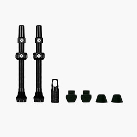 Bộ Van Vỏ Không Ruột V2 Muc-Off Tubeless Valve Kit 60mm