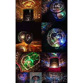 Mua Đèn Ngủ Chiếu Sao Bầu Trời