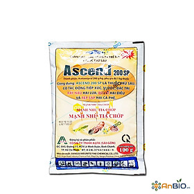 Ascend 200SP | Trừ bọ trĩ, rầy nâu, rệp sáp - Gói 100g