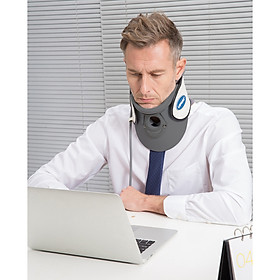 Đai Kéo Đốt Sống Cổ LEAMAI
