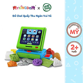 Đồ Chơi LEAPFROG Đồ Chơi Quầy Thu Ngân Vui Vẻ 80-19306