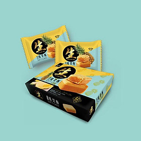 Bánh ngọt vị dứa 324g (27gx12 cái)
