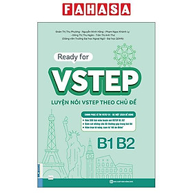 Ready For VSTEP - Luyện Nói VSTEP Theo Chủ Đề B1 B2