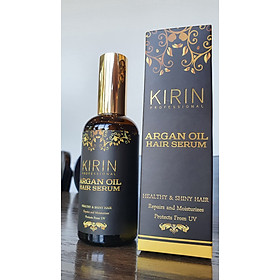 Tinh dầu phục hồi Argan Oil 100ml (Hair serum)