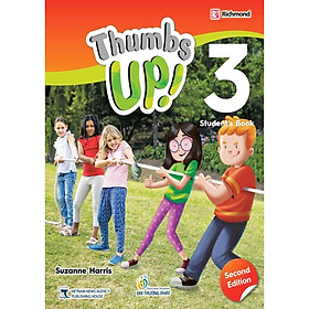 Thumbs Up! 2e Student's Book 3