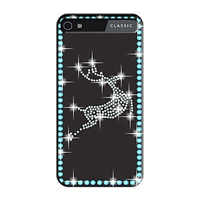 ỐP LƯNG ĐÍNH ĐÁ DÀNH CHO BLACKBERRY CLASSIC Q20