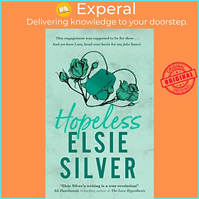 Sách - Hopeless by Elsie Silver (UK edition, paperback)