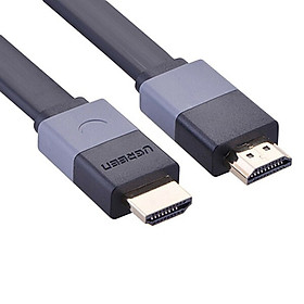 Cáp HDMI DẸT 1.4V full Ugreen copper 19+5