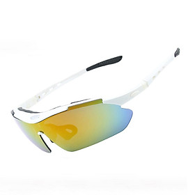 2 Frame Polarized Cycling Sun Glasses Outdoor Sports Bicycle Glasses Men Women Bike Sunglasses Goggles Eyewear 5 Lens