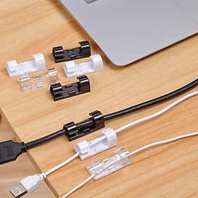 Mua Vỉ 20 Nút Cố Định Dây Điện  Dây Cáp Thông Minh