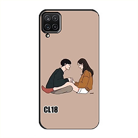 Ốp Lưng Dẻo Dành Cho SAMSUNG GALAXY A12