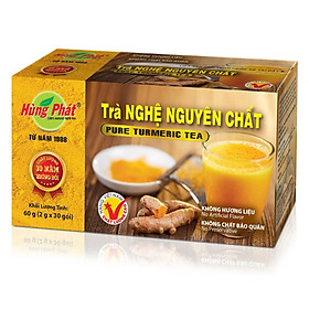 Trà nghệ Hùng Phát nguyên chất