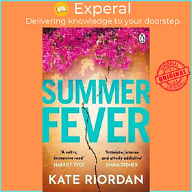 Sách - Summer Fever : The hottest psychological suspense of the summer by Kate Riordan (UK edition, paperback)