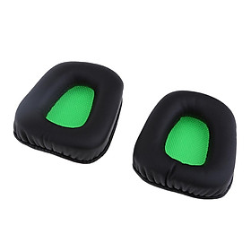 Replacement Ear Pads Cushions For Razer Electra Gaming Pc Music Headphones