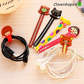 Mua Dụng Cụ Thu Gọn Tai Nghe  Dây Cáp  Dây Điện Hoạt Hình