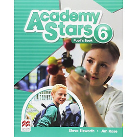 Academy Stars 6 PB Pk